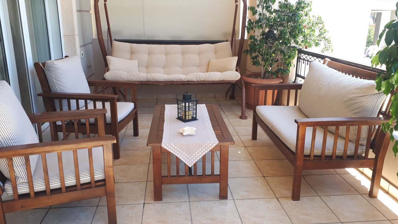 Photo of Patio Balcony in Perivolia