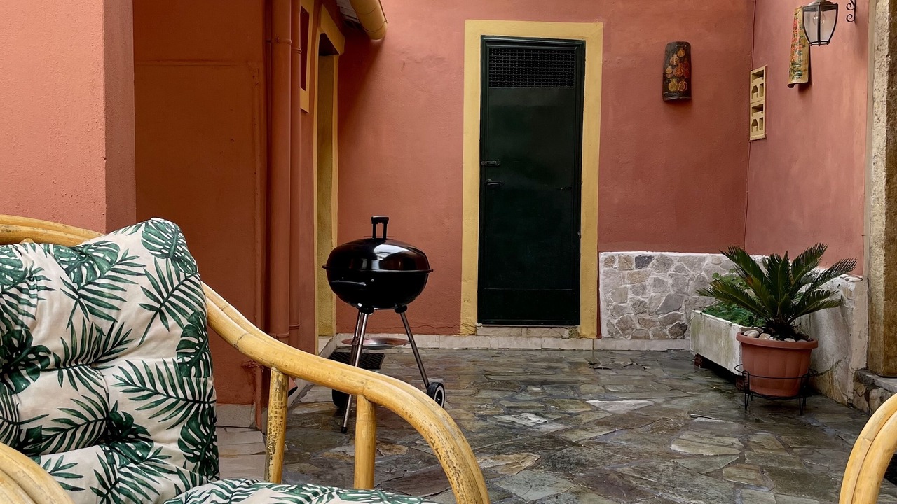 Photo of Patio Balcony in Achilleio