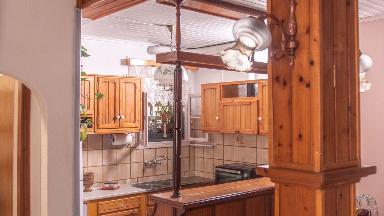 Photo of Kitchen in Achilleio