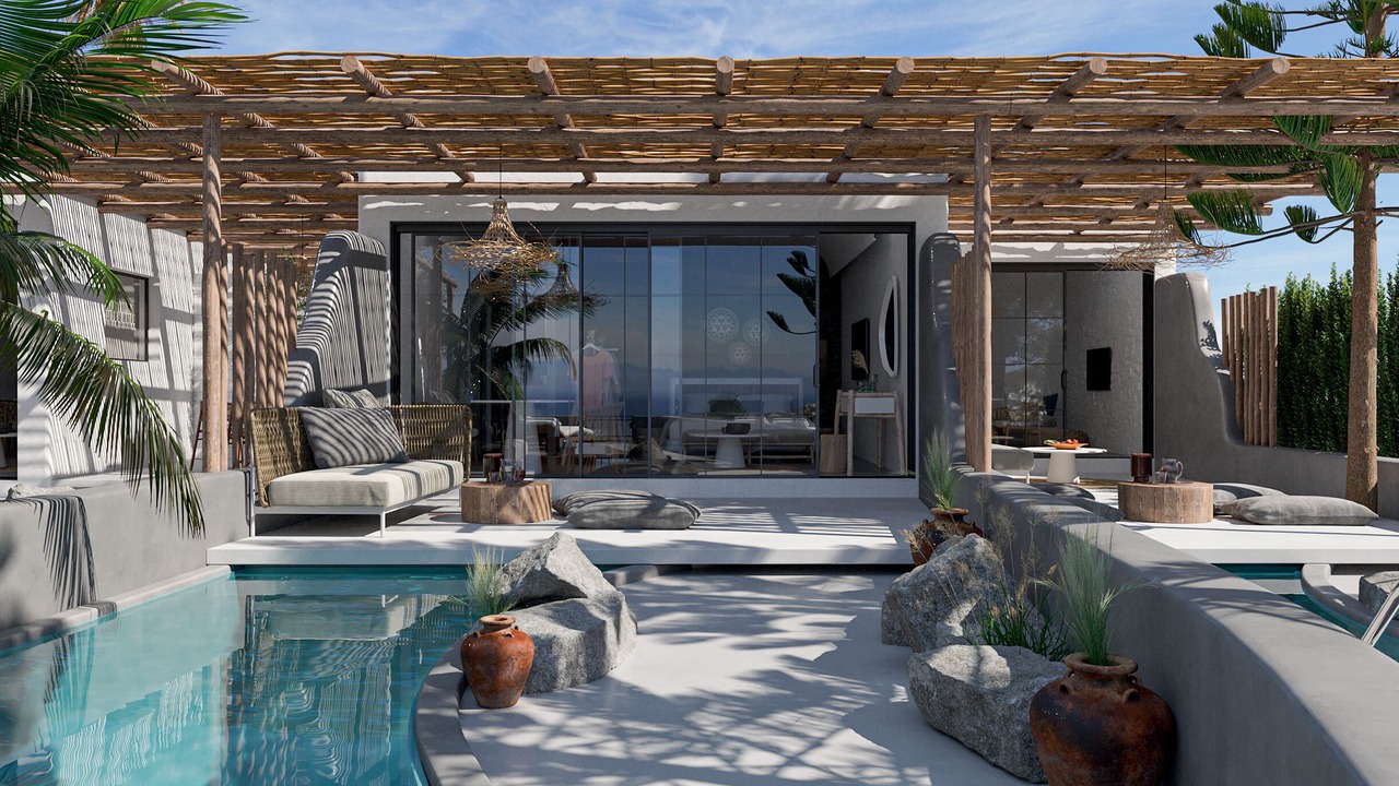 Photo of Outdoor in Perivolos