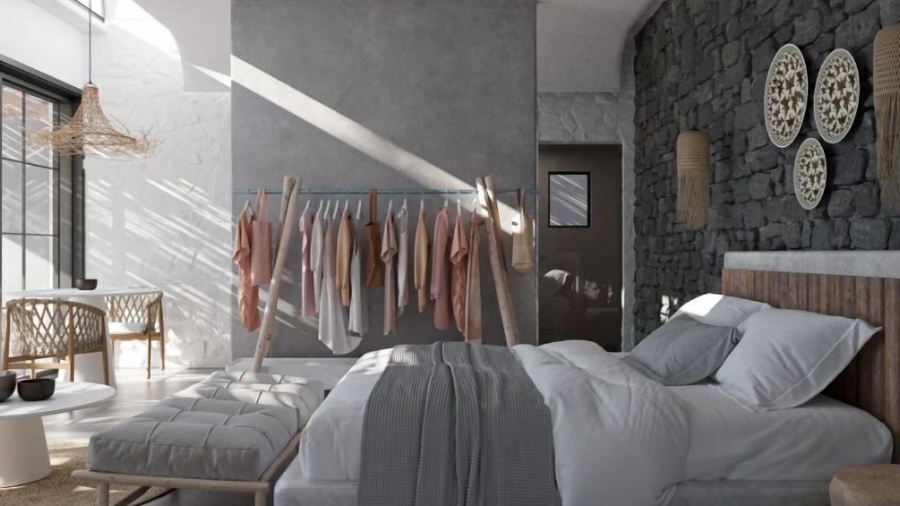 Photo of Bedroom in Perivolos