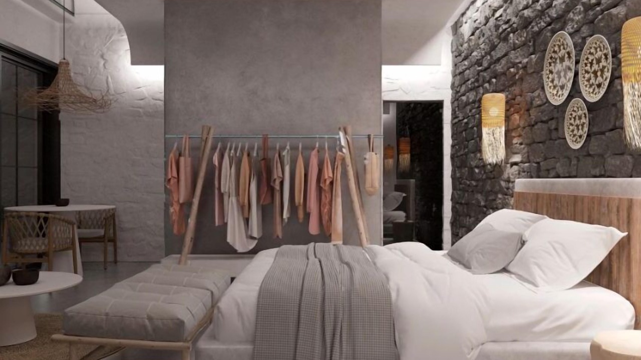 Photo of Bedroom in Perivolos
