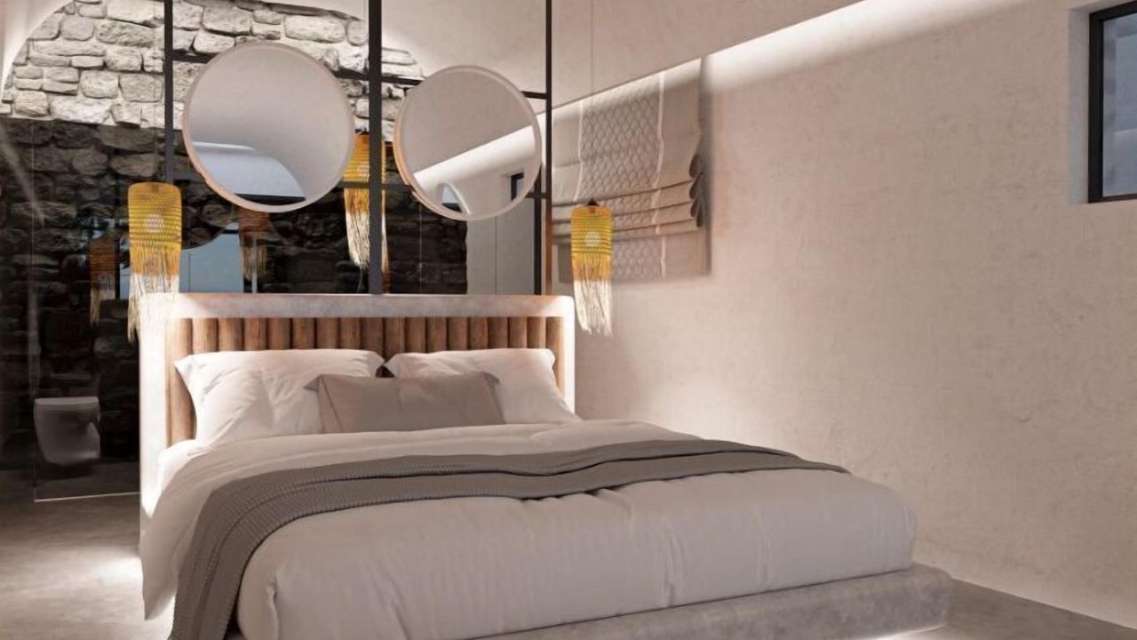 Photo of Bedroom in Perivolos