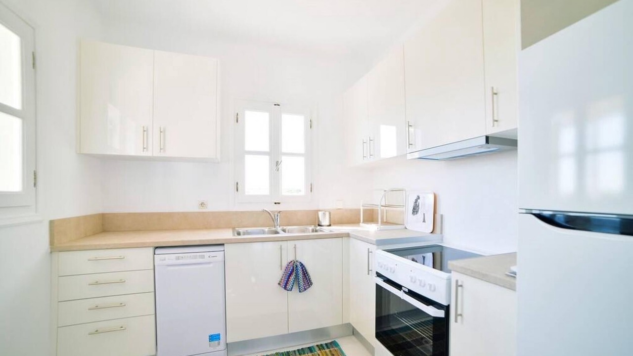 Photo of Kitchen in Santa Maria