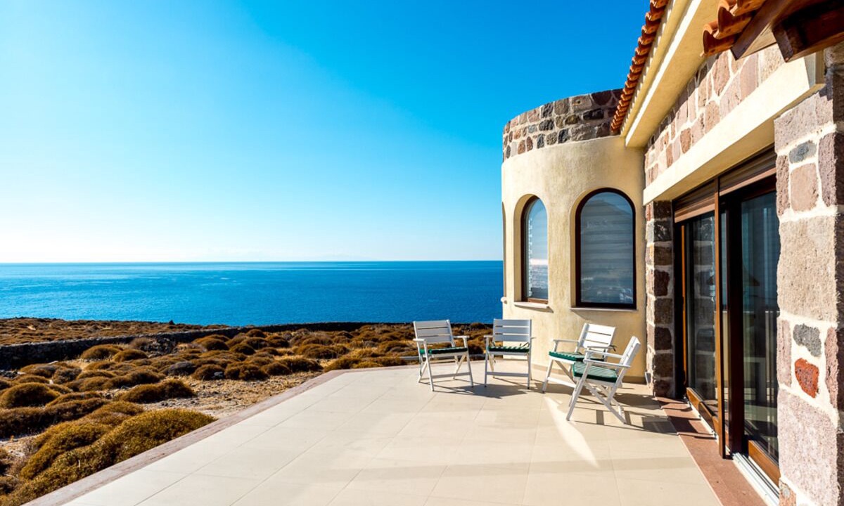 Photo of Patio Balcony in Tavari