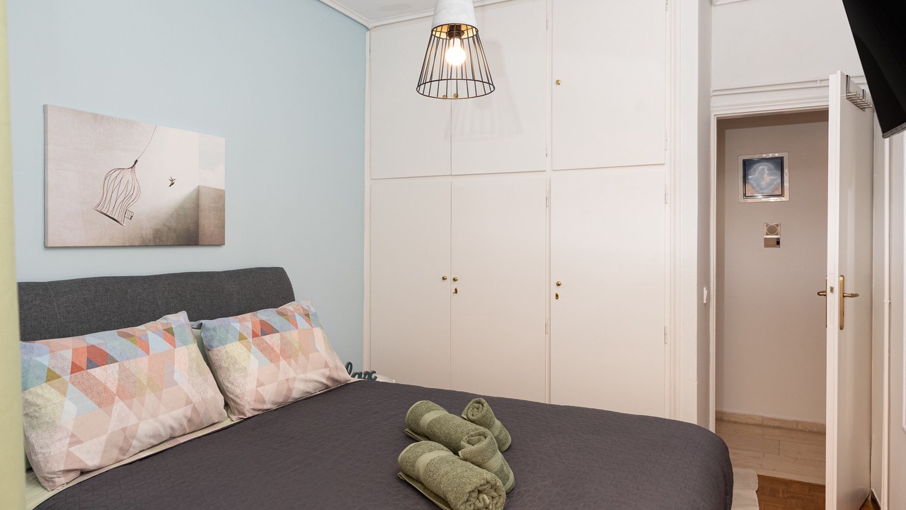 Photo of Bedroom in Loutraki-Agioi Theodoroi
