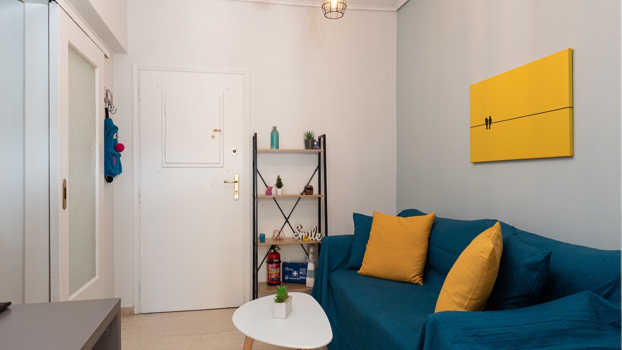 Photo of Livingroom in Loutraki-Agioi Theodoroi