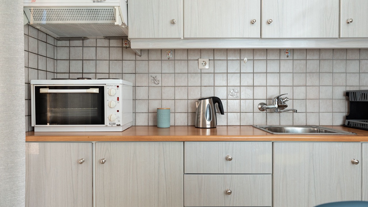 Photo of Kitchen in Loutraki-Agioi Theodoroi