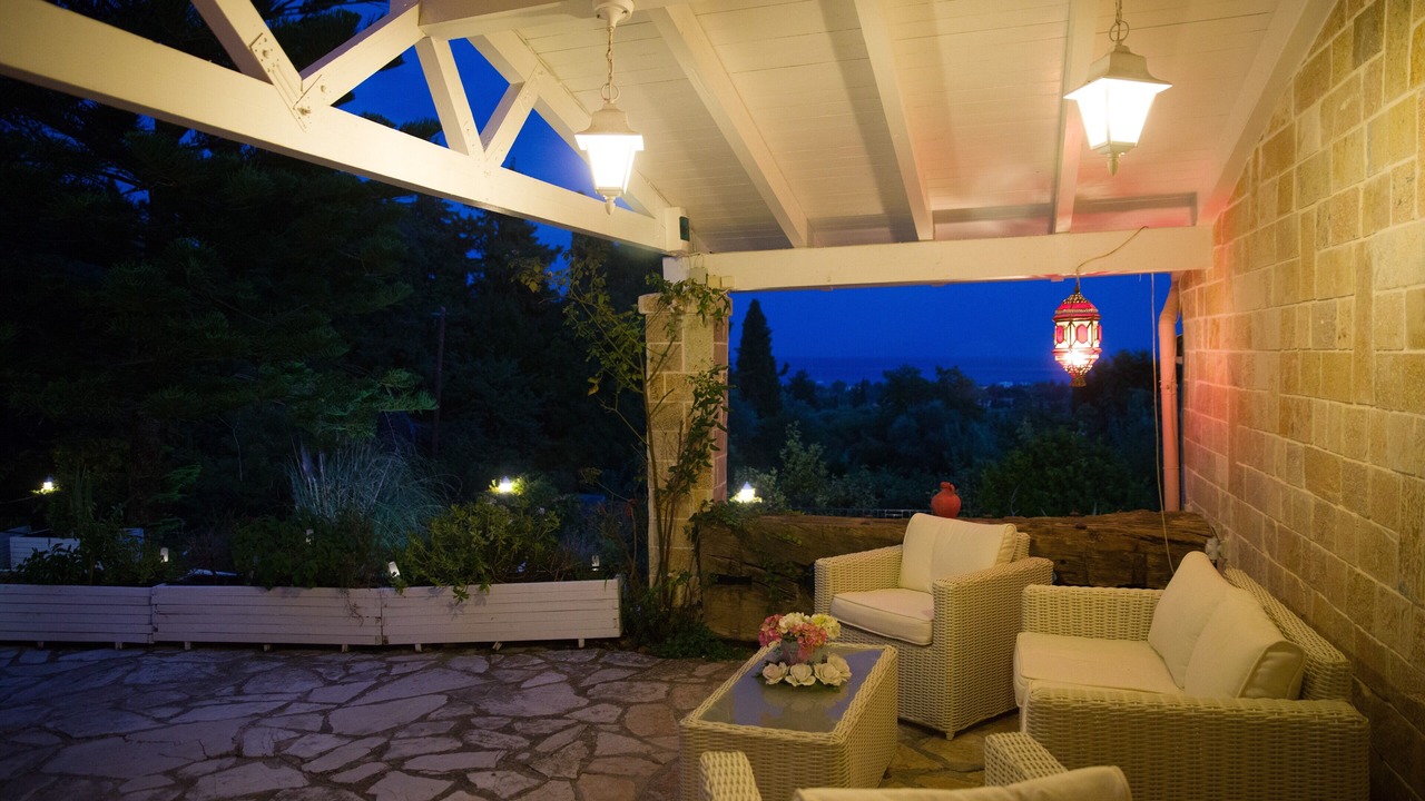 Photo of Patio Balcony in Spartylas