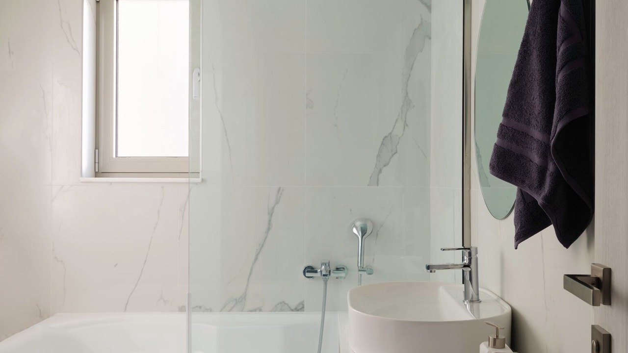 Photo of Bathroom in Adelianos Kampos