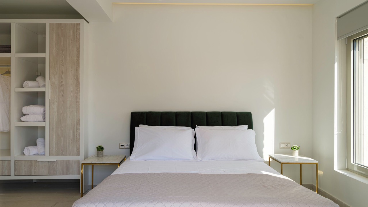 Photo of Bedroom in Adelianos Kampos