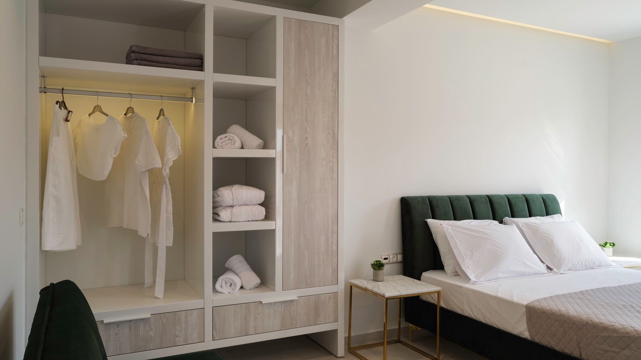Photo of Bedroom in Adelianos Kampos