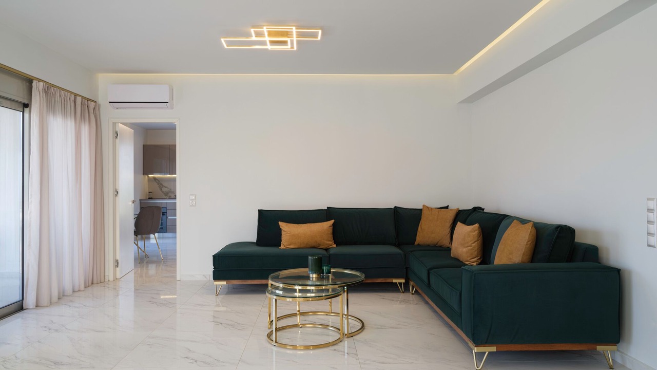 Photo of Livingroom in Adelianos Kampos