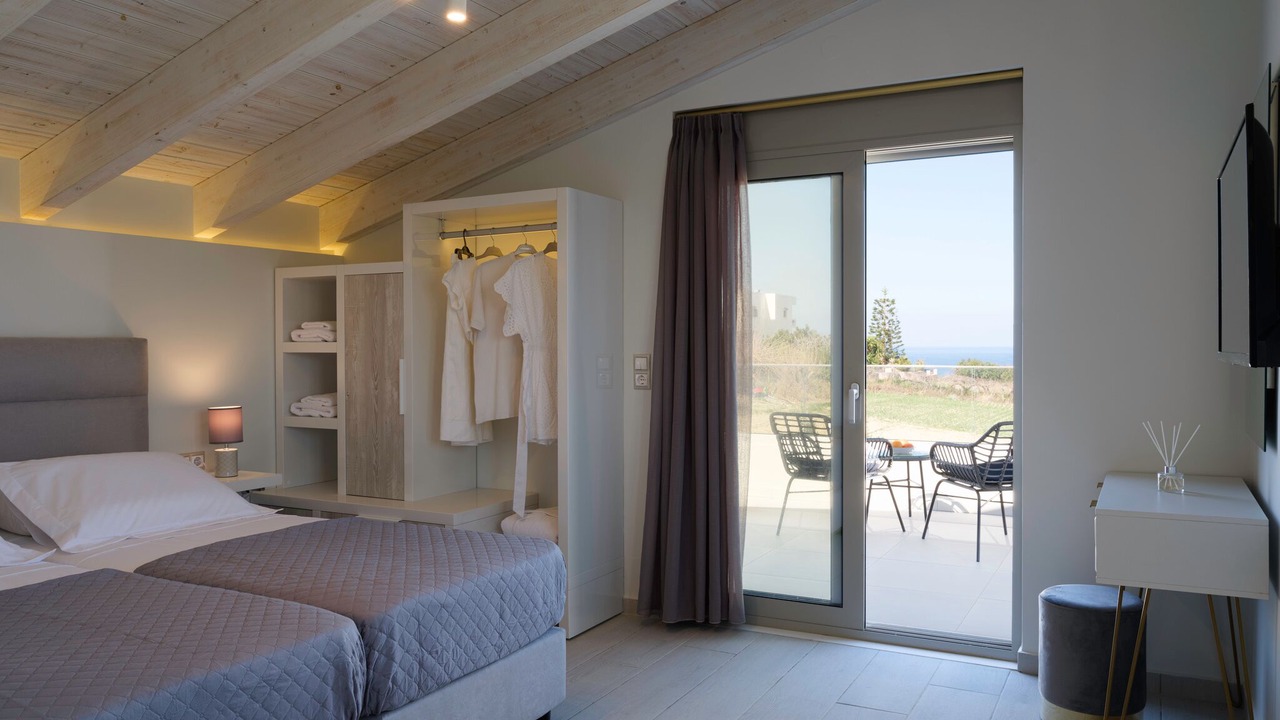 Photo of Bedroom in Adelianos Kampos
