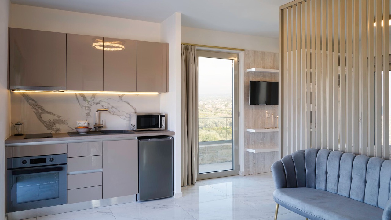 Photo of Kitchen in Adelianos Kampos