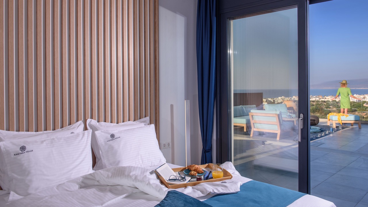Photo of Bedroom in Hersonissos Centre