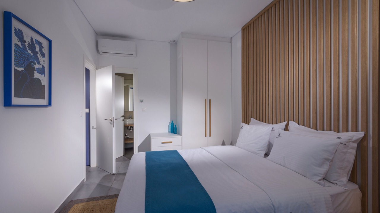 Photo of Bedroom in Hersonissos Centre