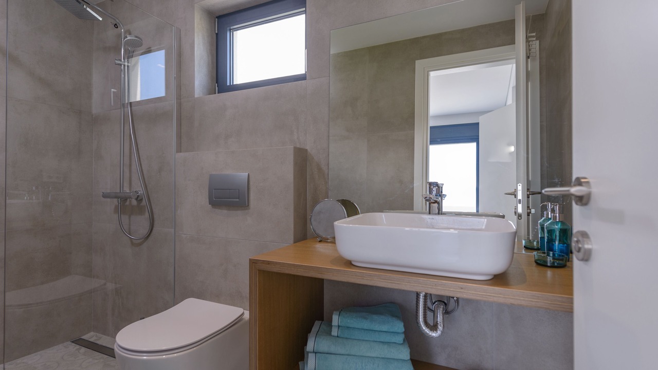 Photo of Bathroom in Hersonissos Centre