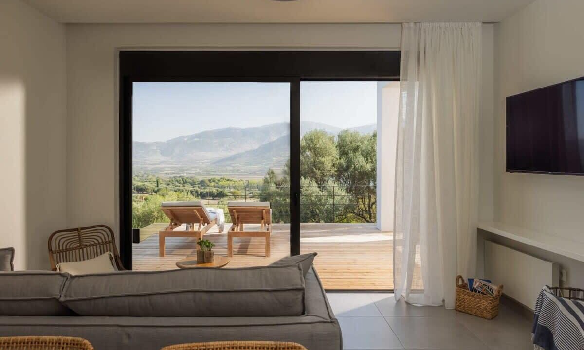 Photo of Livingroom in Aktio-Vonitsa