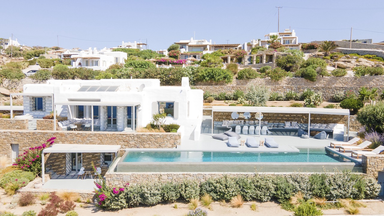 Photo of Outdoor in Agios Stefanos