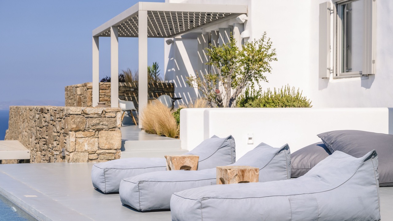 Photo of Patio Balcony in Agios Stefanos