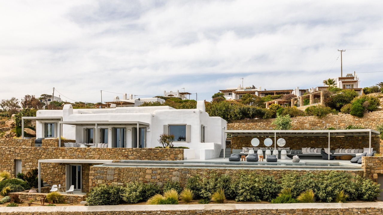 Photo of Outdoor in Agios Stefanos