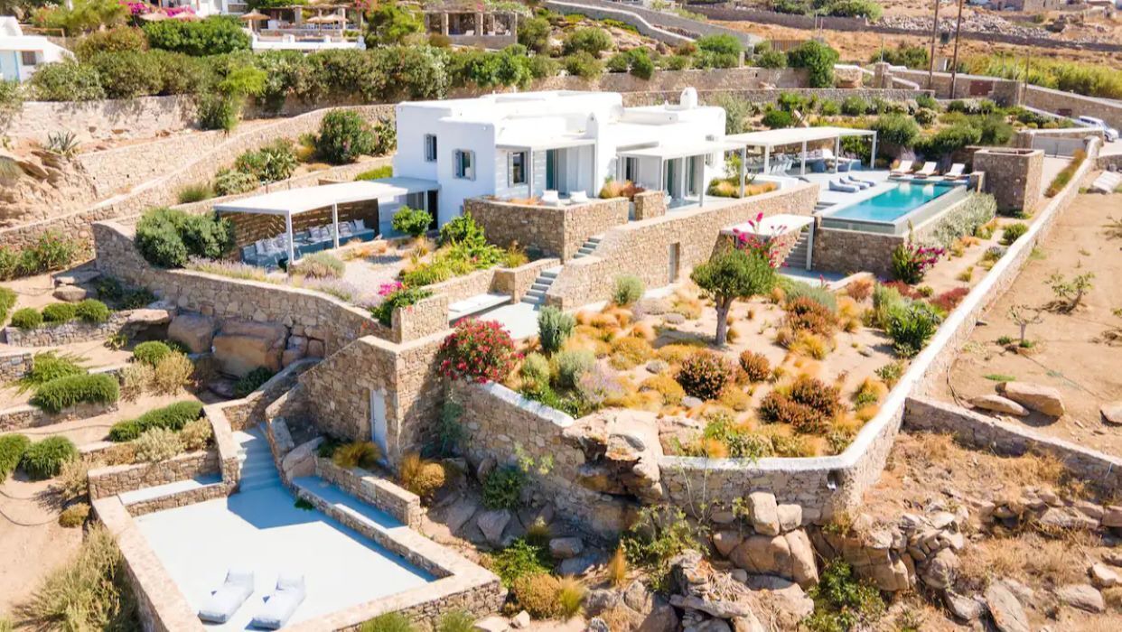 Photo of Outdoor in Agios Stefanos