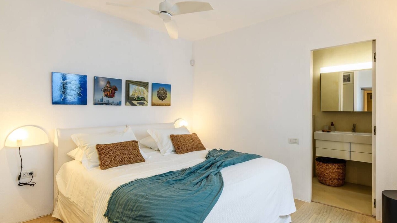 Photo of Bedroom in Agios Stefanos