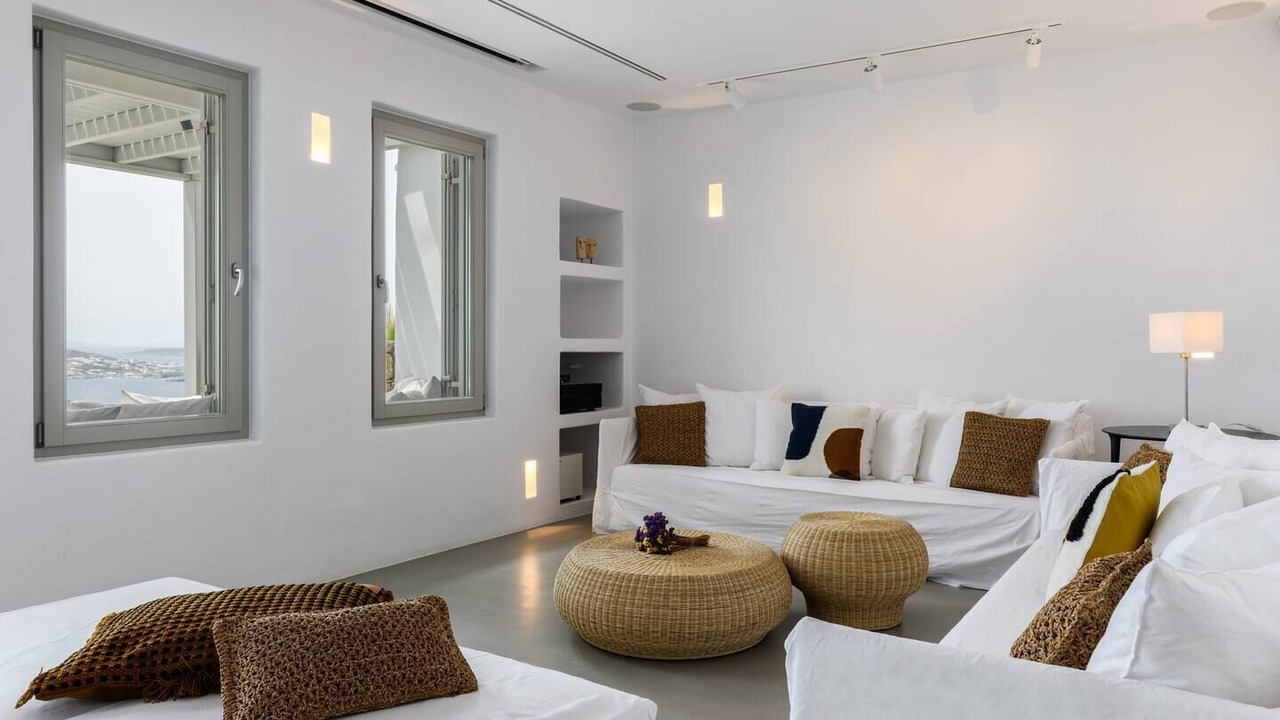 Photo of Bedroom in Agios Stefanos