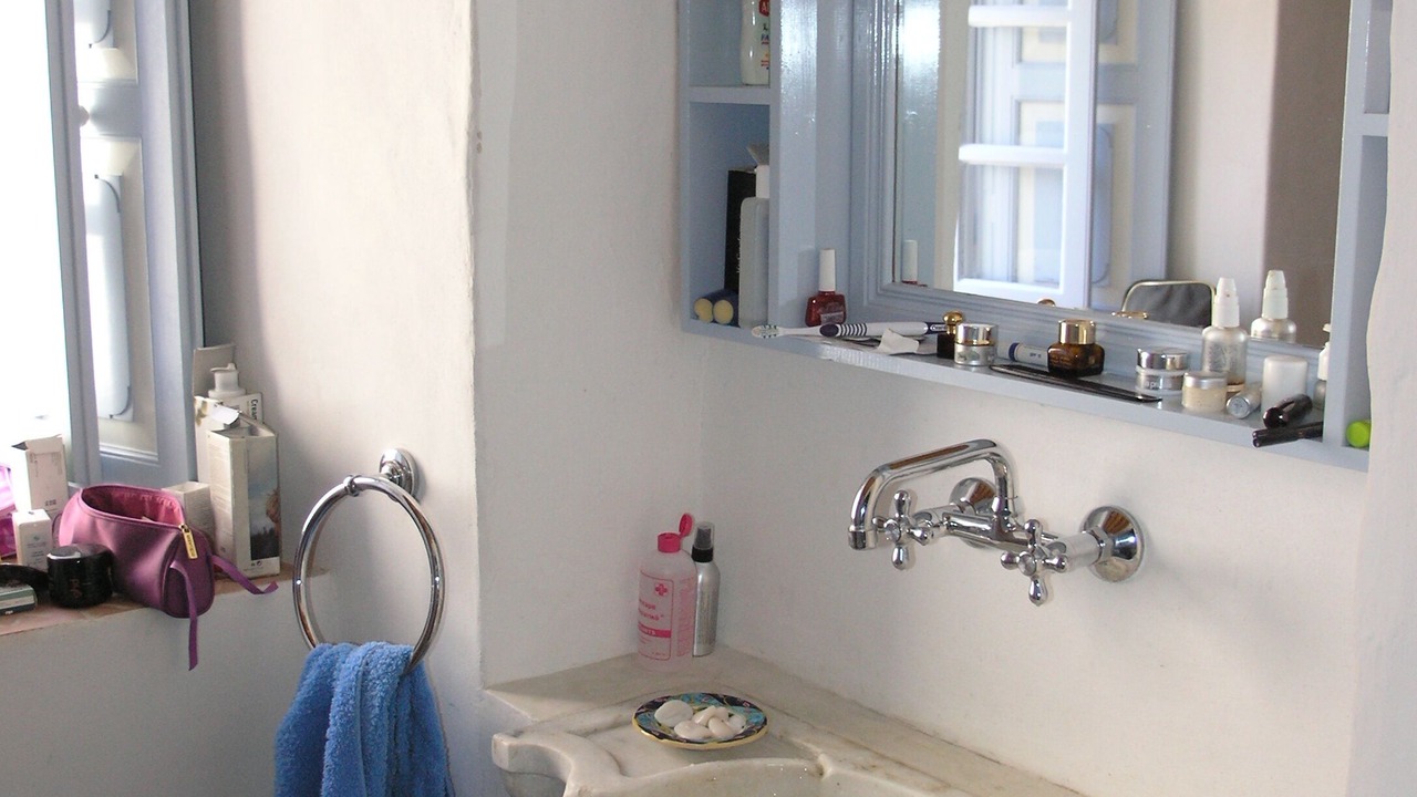 Photo of Bathroom in Chora