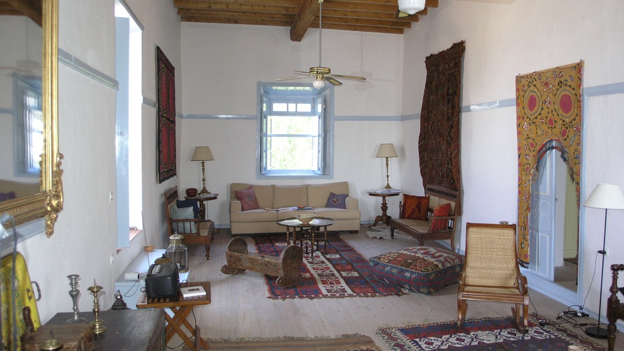 Photo of Livingroom in Chora