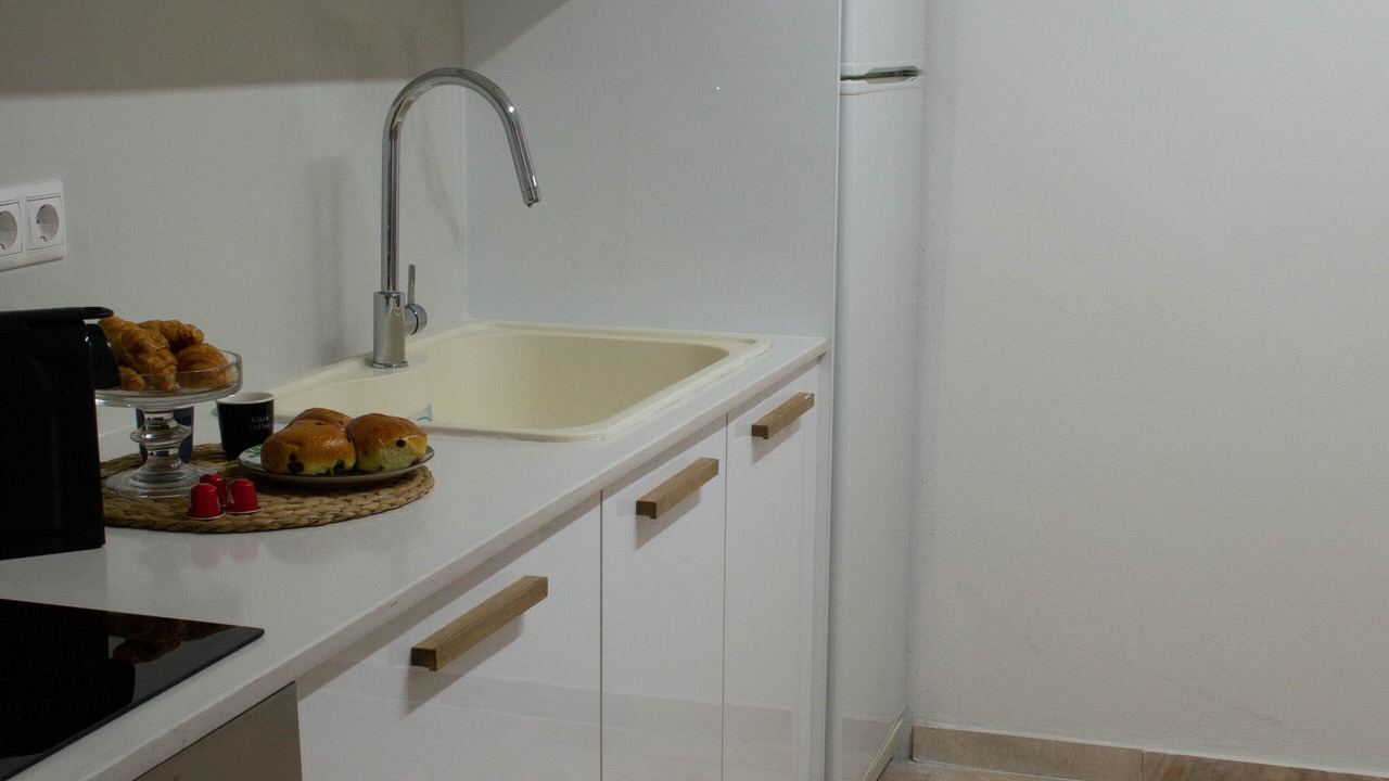 Photo of Kitchen in Agia Paraskevi