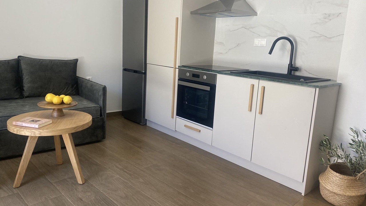 Photo of Kitchen in Agia Paraskevi