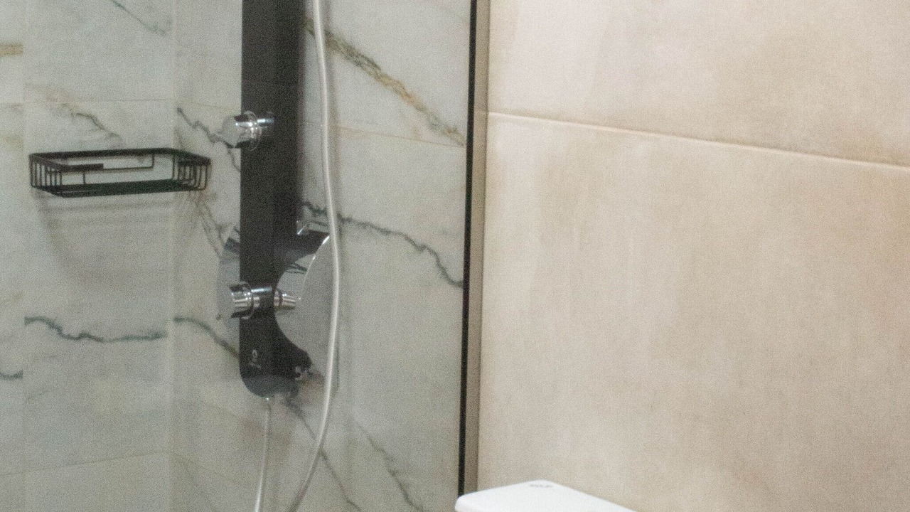 Photo of Bathroom in Agia Paraskevi