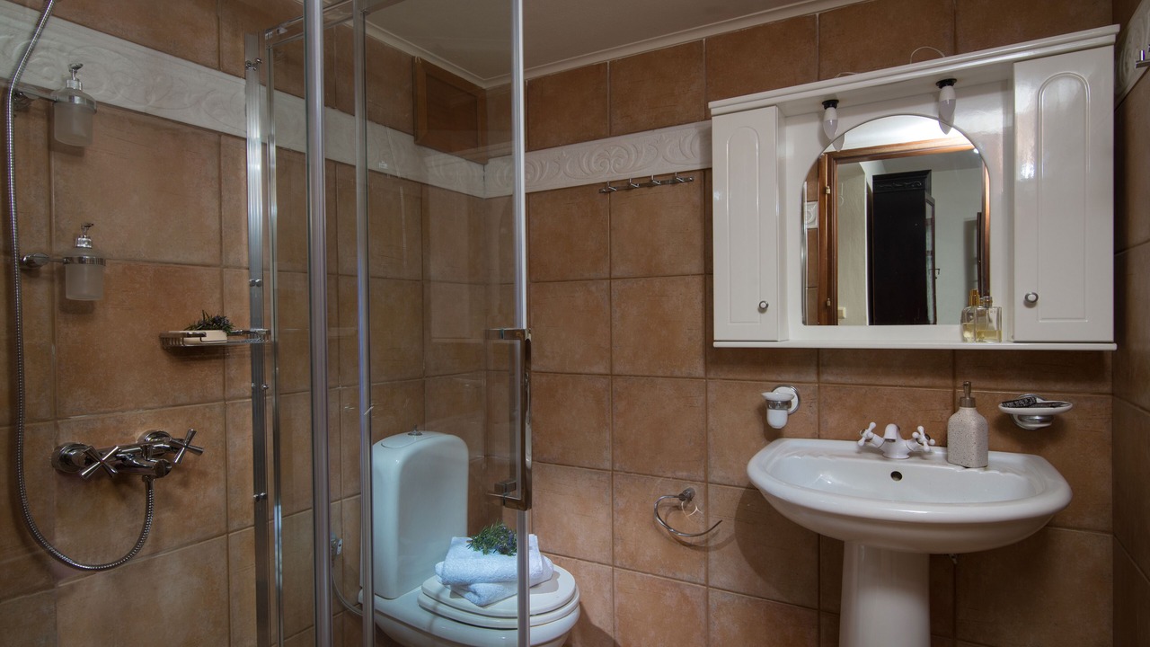 Photo of Bathroom in Agia Paraskevi