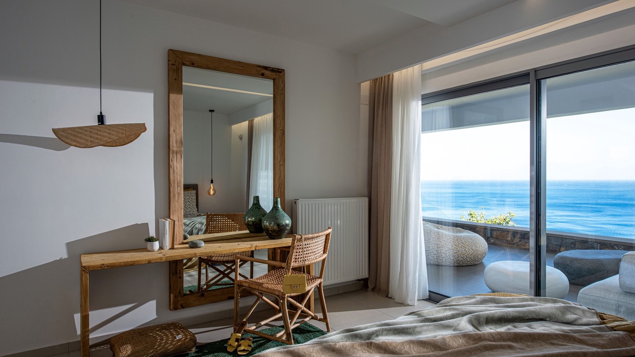 Photo of Bedroom in Palaiokastro