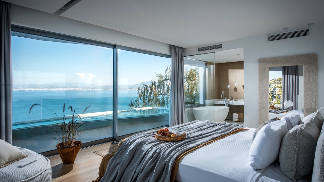 Photo of Bedroom in Palaiokastro