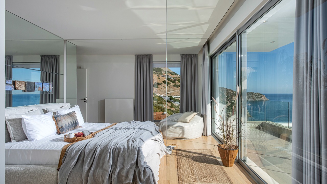 Photo of Bedroom in Palaiokastro