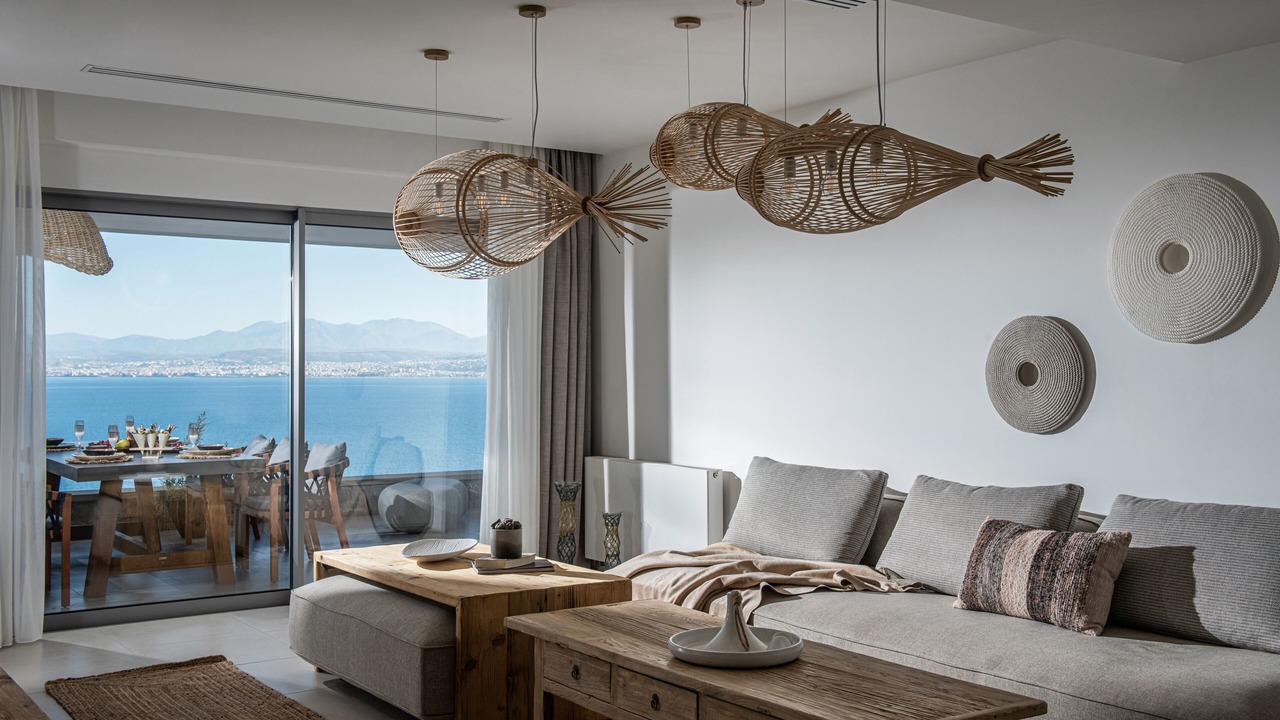 Photo of Livingroom in Palaiokastro