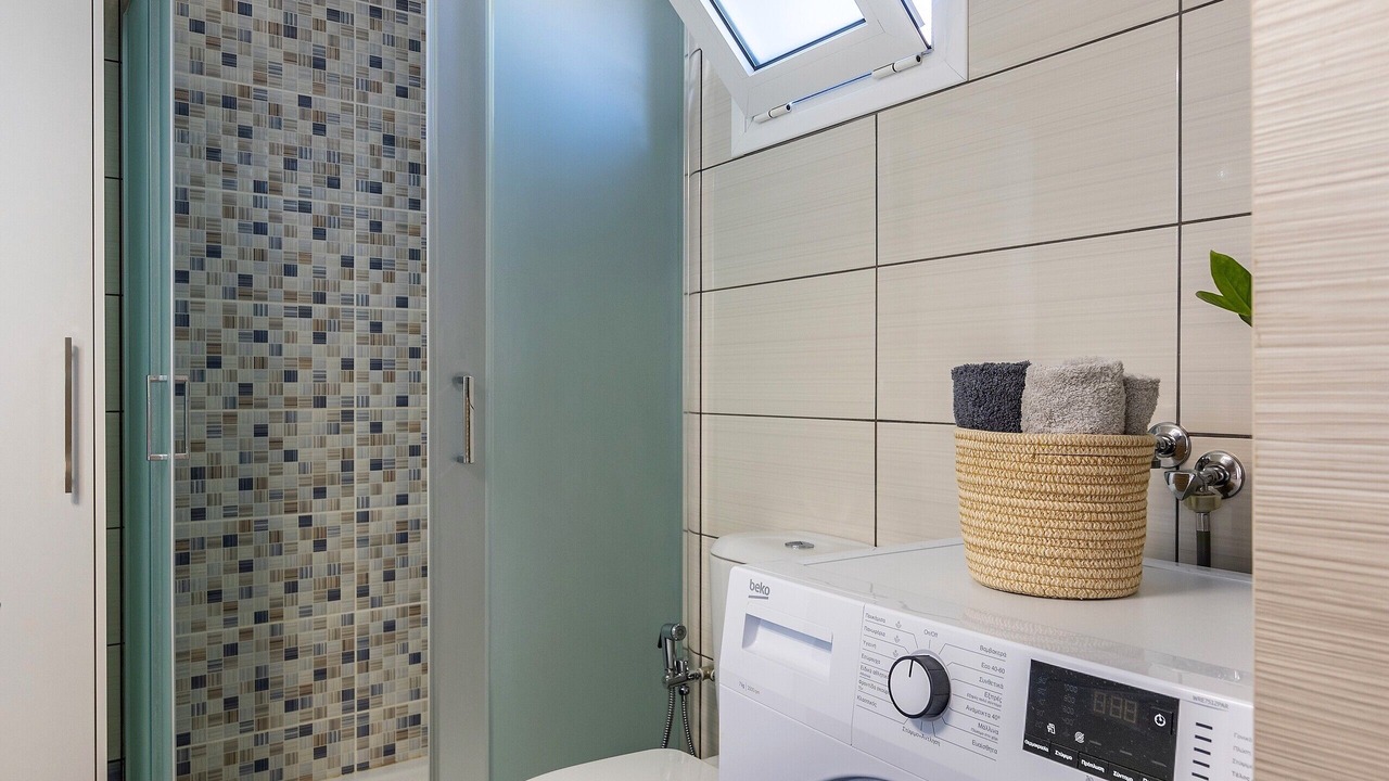 Photo of Bathroom in Koutsouras