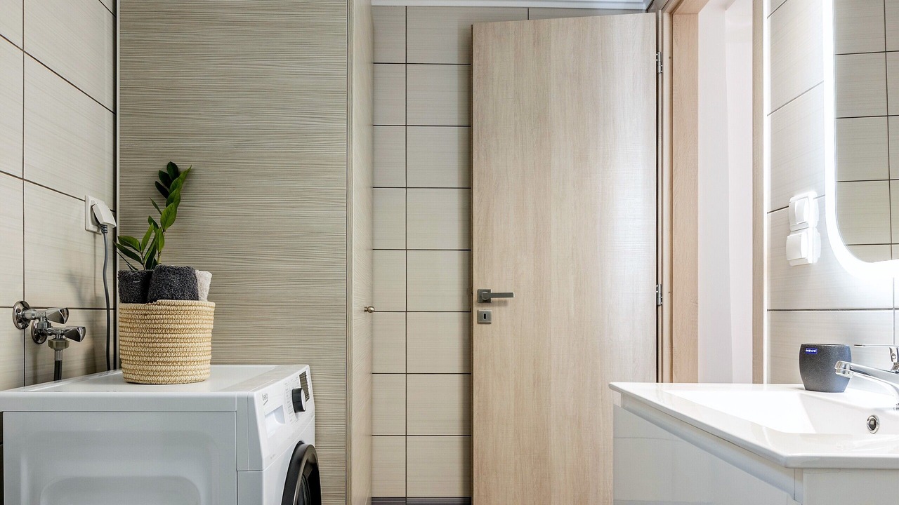 Photo of Bathroom in Koutsouras