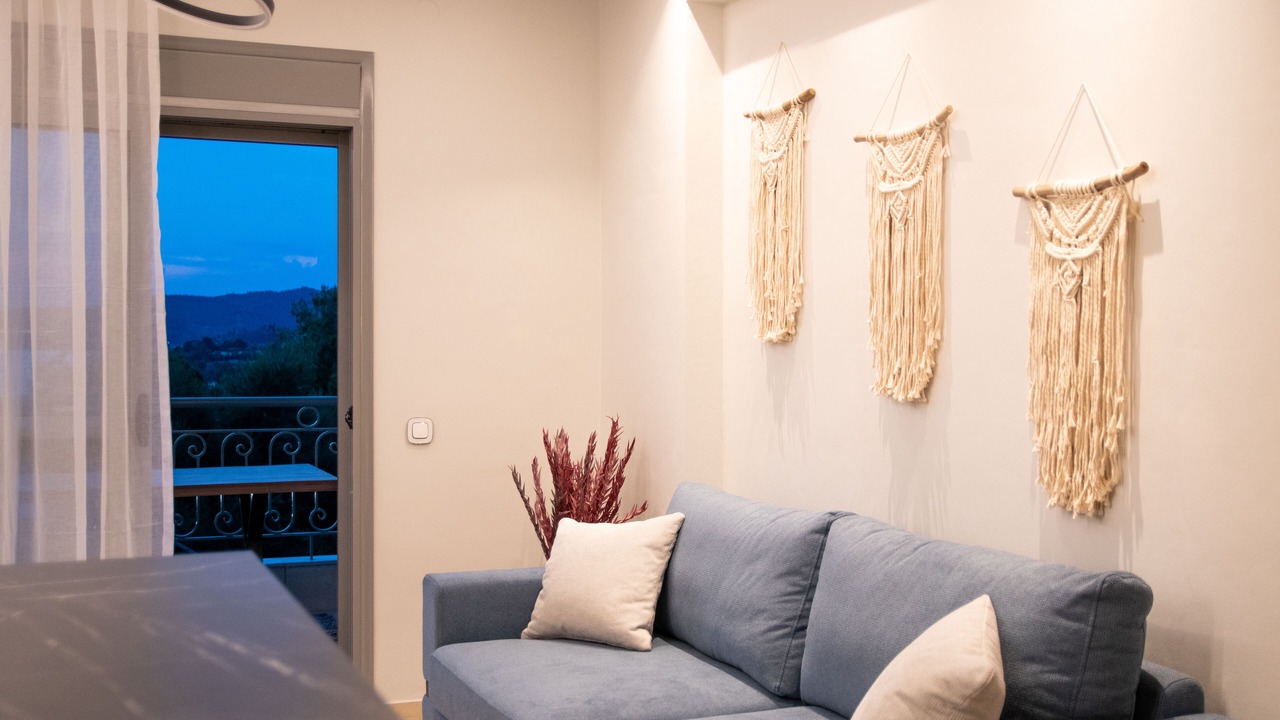 Photo of Livingroom in Neos Marmaras