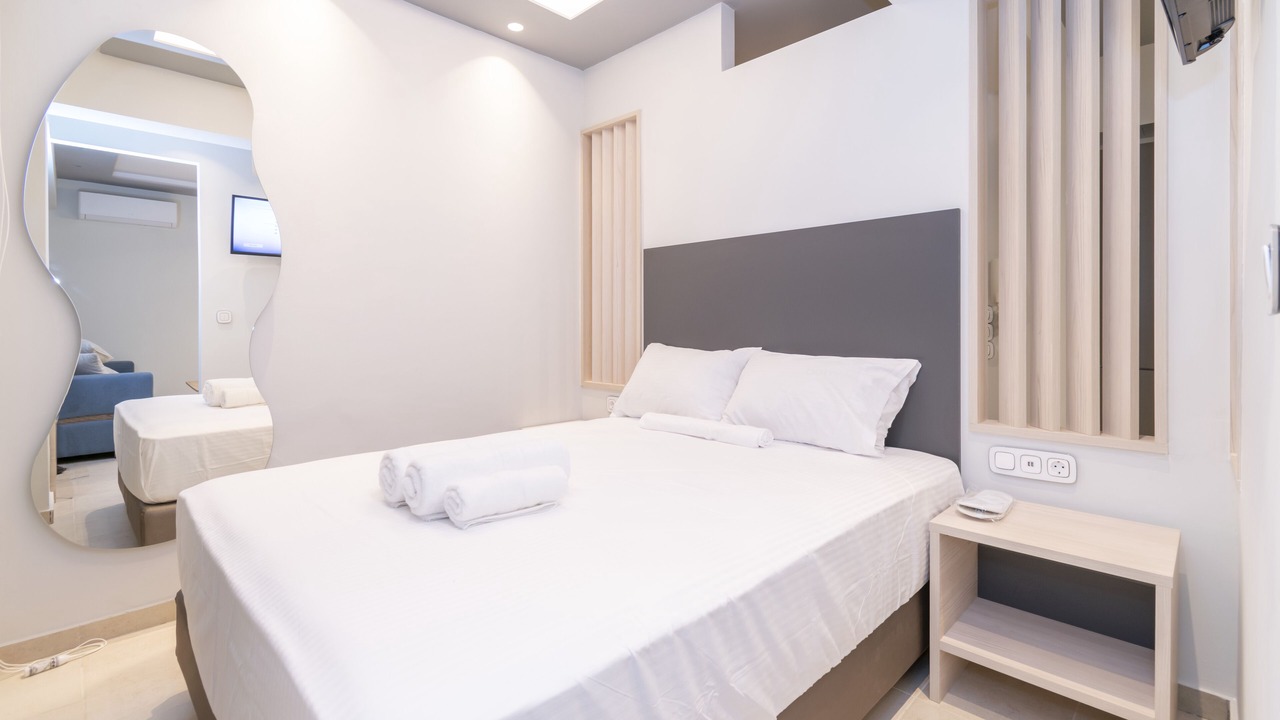 Photo of Bedroom in Neos Marmaras