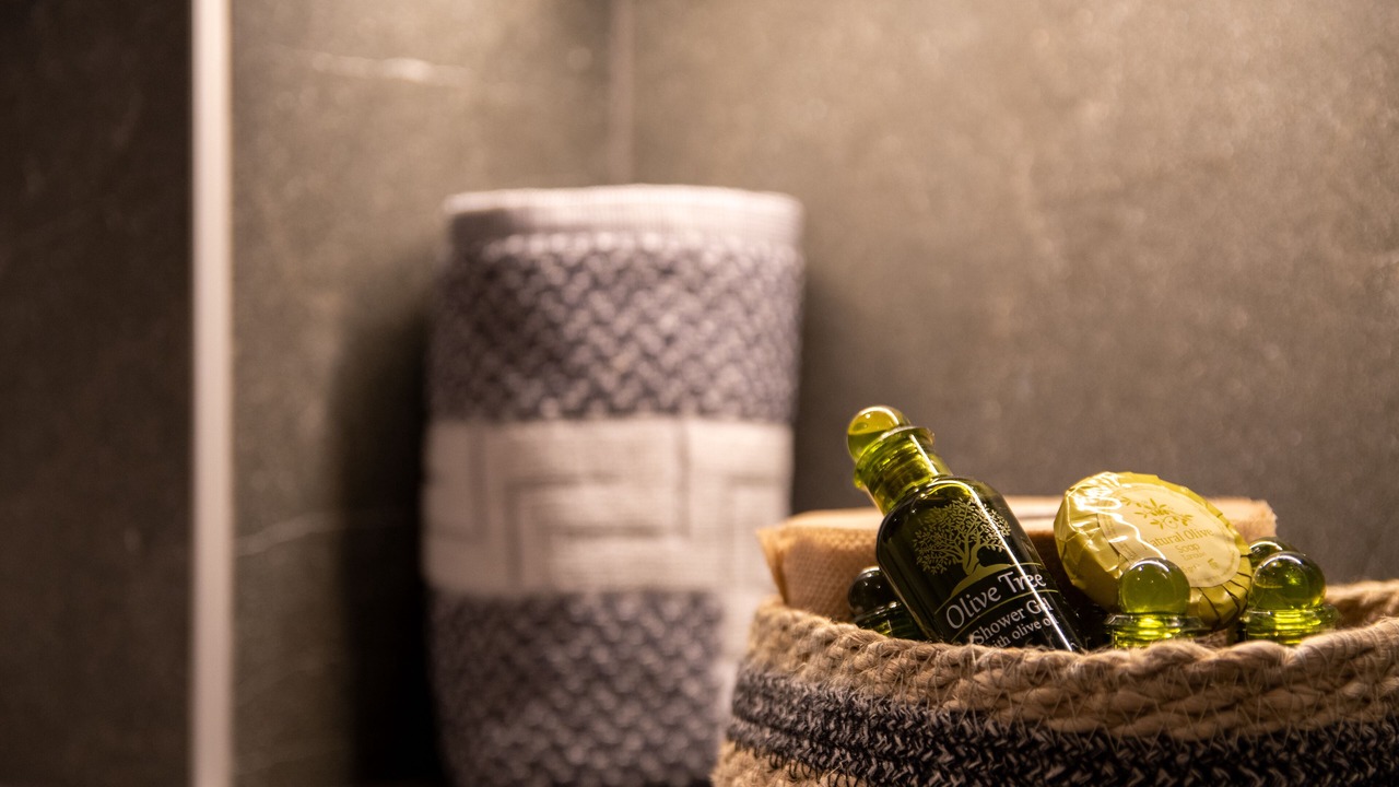 Photo of Bathroom in Neos Marmaras