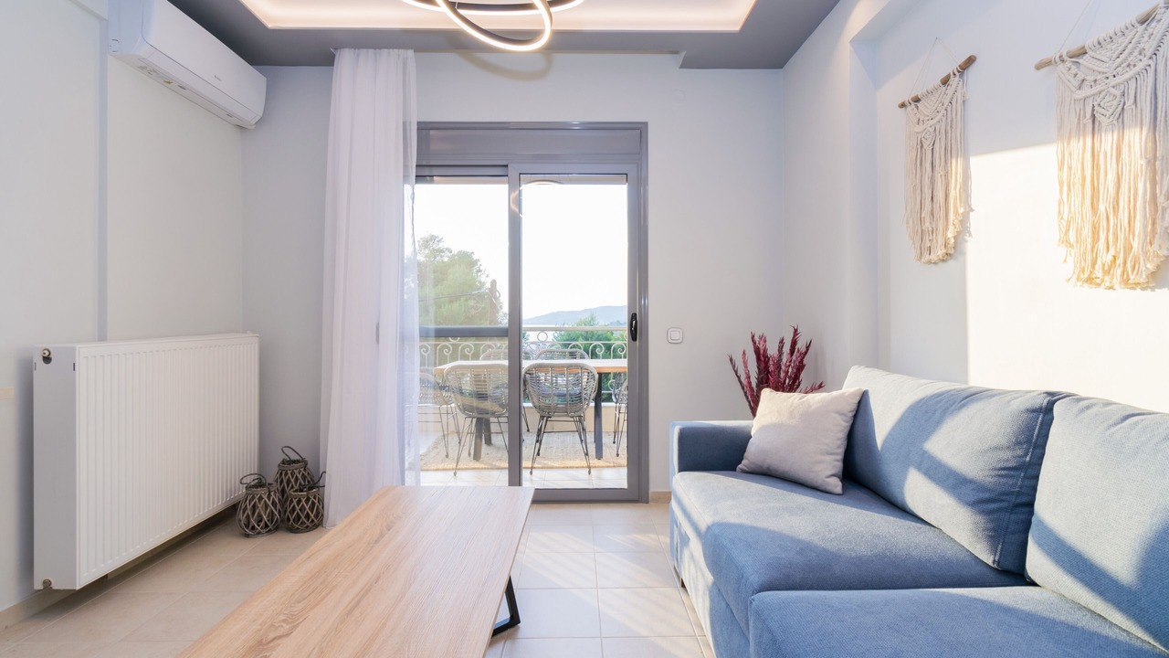 Photo of Livingroom in Neos Marmaras