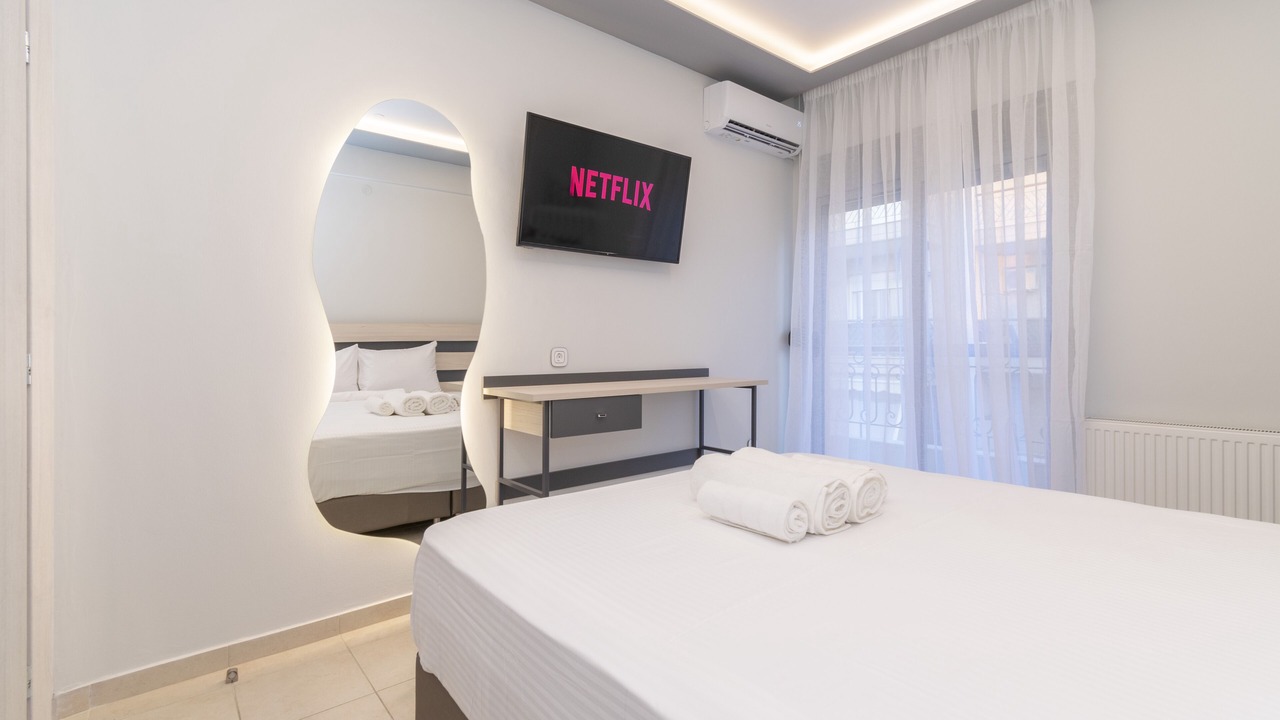 Photo of Bedroom in Neos Marmaras