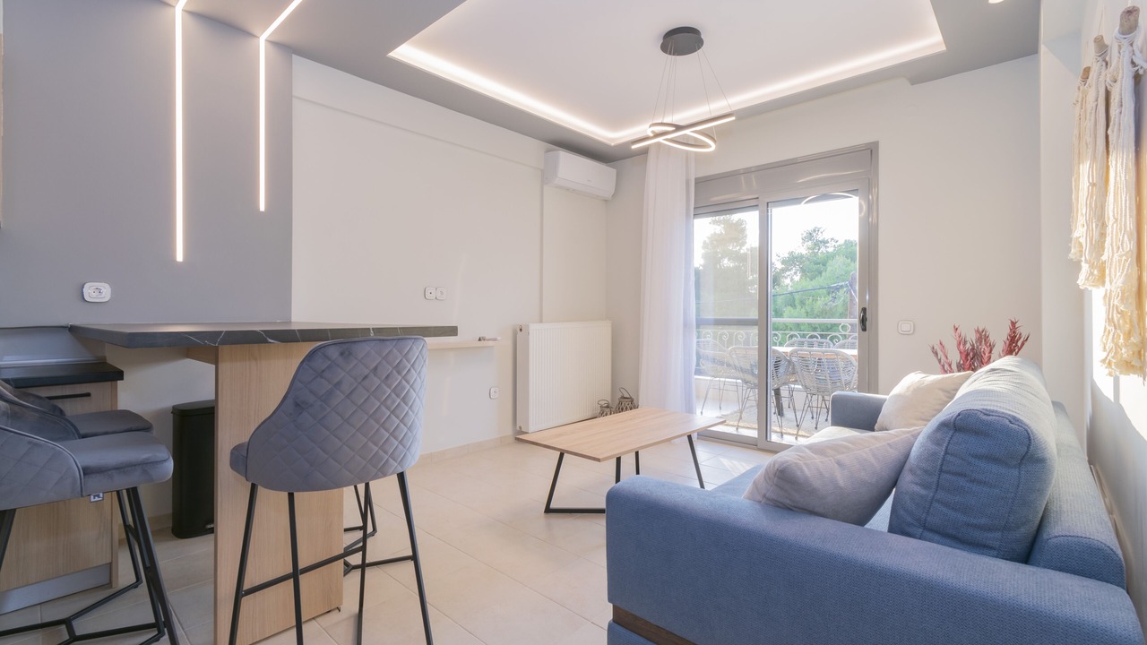 Photo of Livingroom in Neos Marmaras