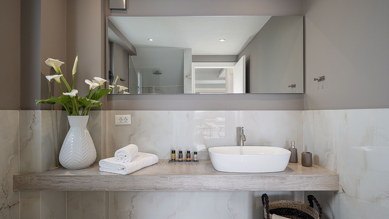 Photo of Bathroom in Tavronitis