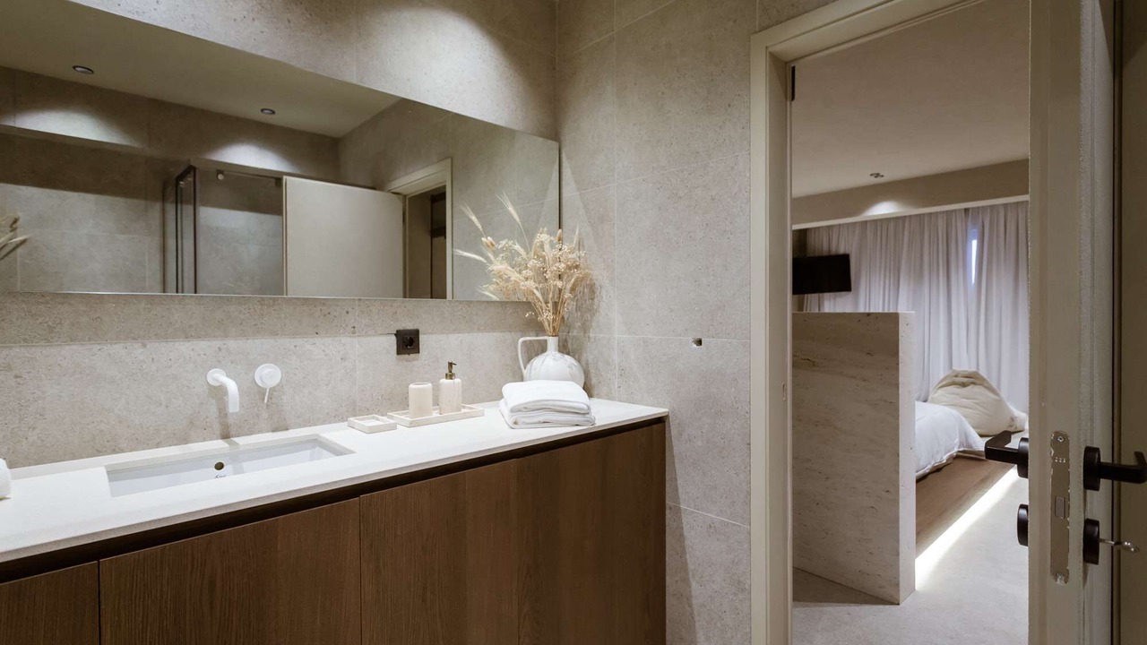 Photo of Bathroom in Koskinou