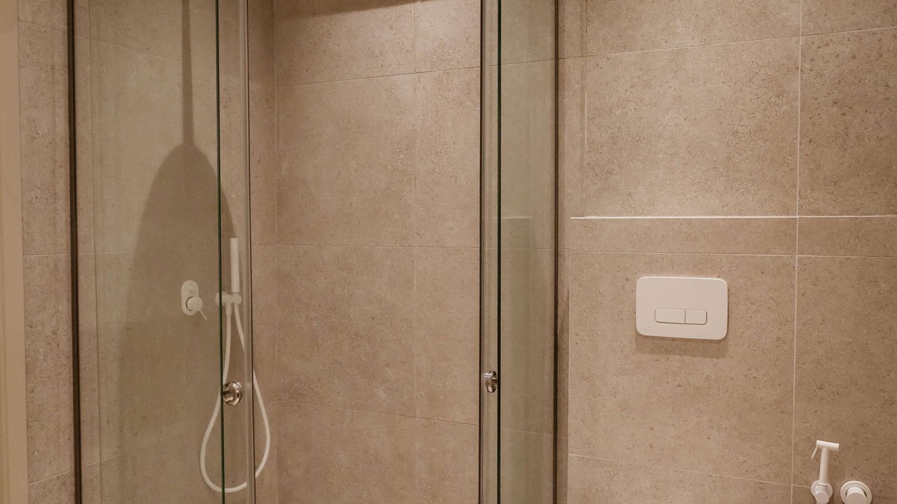 Photo of Bathroom in Koskinou